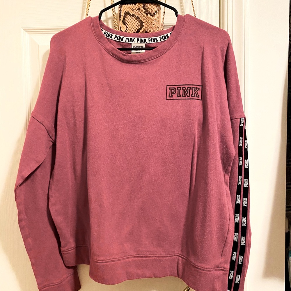 PINK sweatshirt